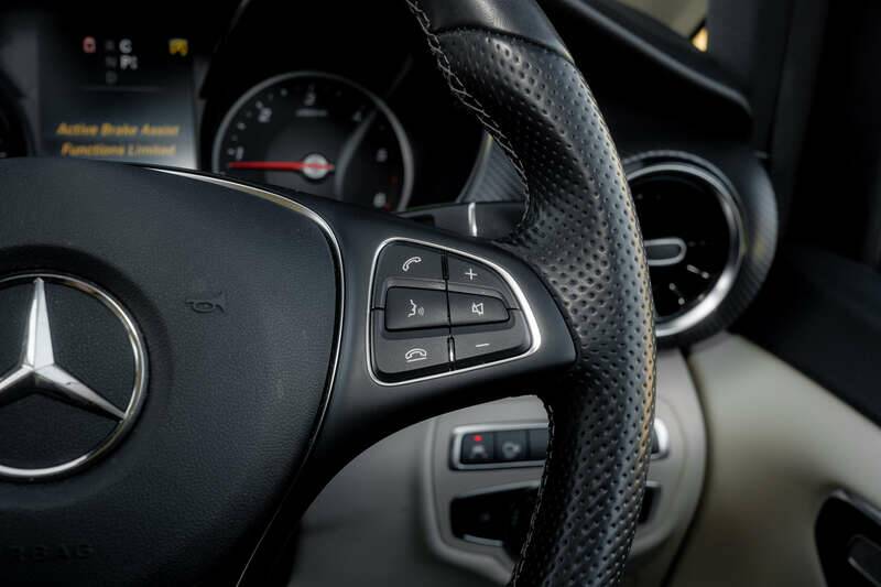 Bild 37/50 von Mercedes-Benz V 220 D (2021)