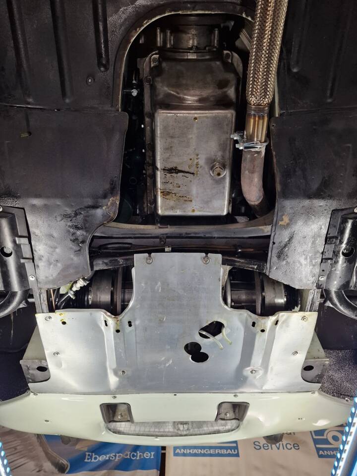 Image 76/153 of Citroën DS 19 Usine (1965)