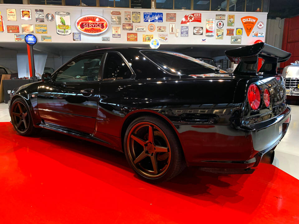 Bild 2/22 von Nissan Skyline GT-R V-Spec (1999)