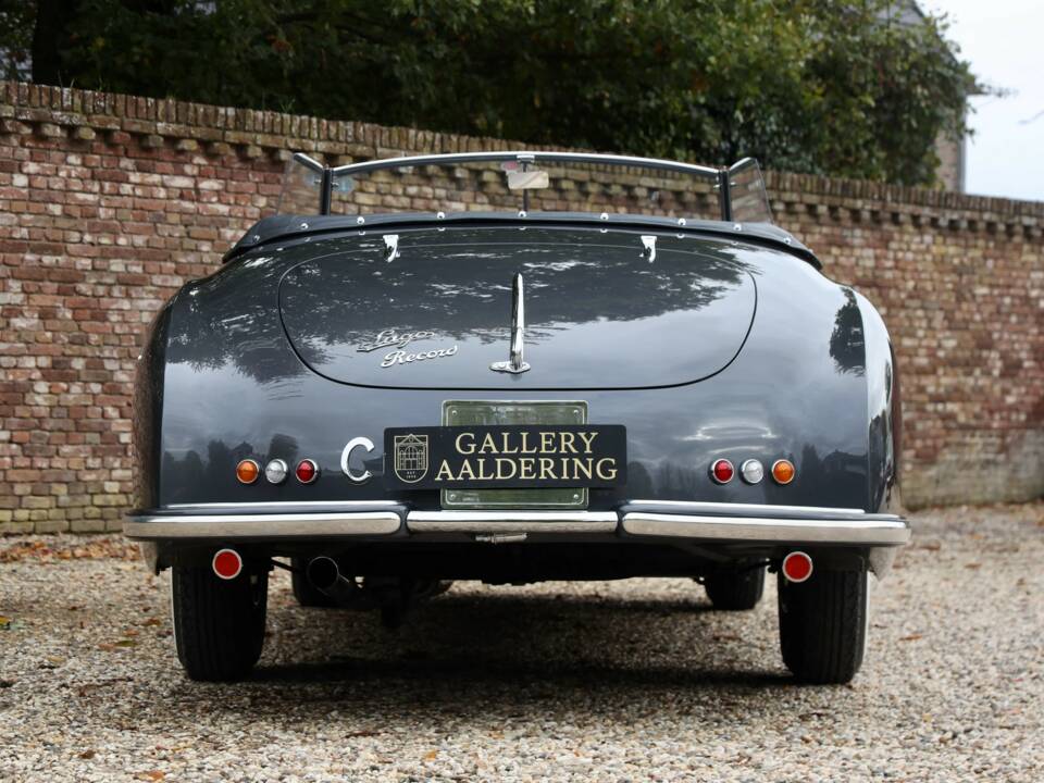 Image 6/50 de Talbot-Lago Record T26 Graber (1948)