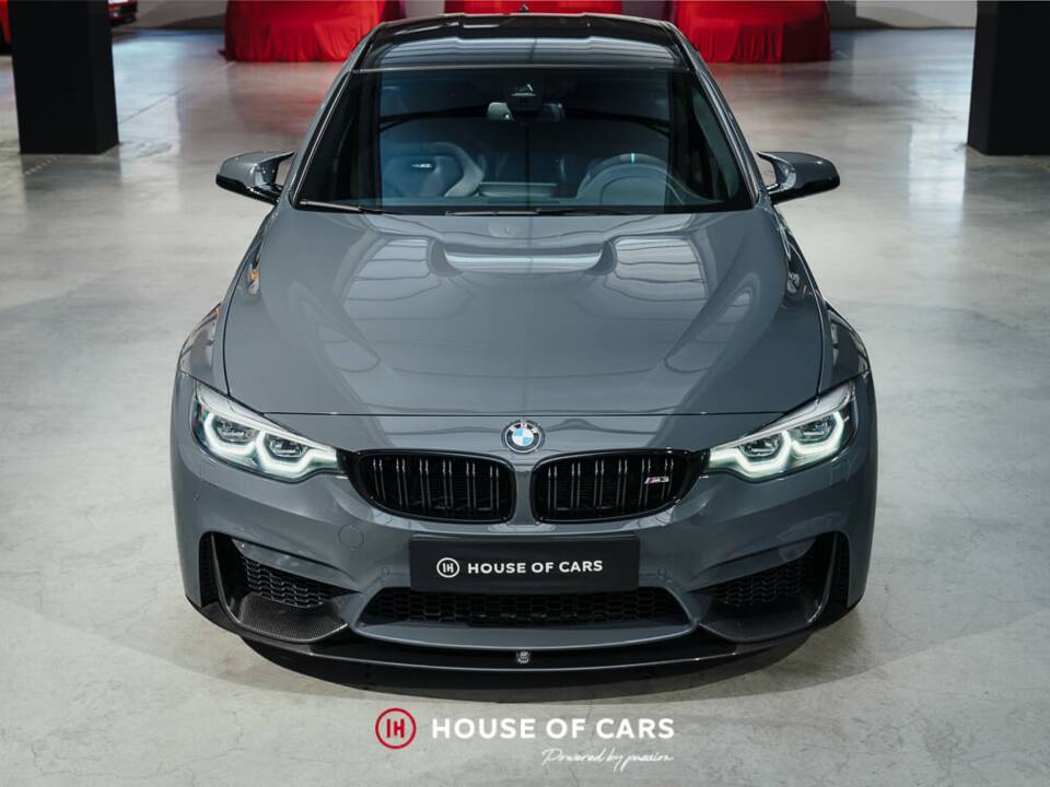 Image 3/23 de BMW M3 (2018)