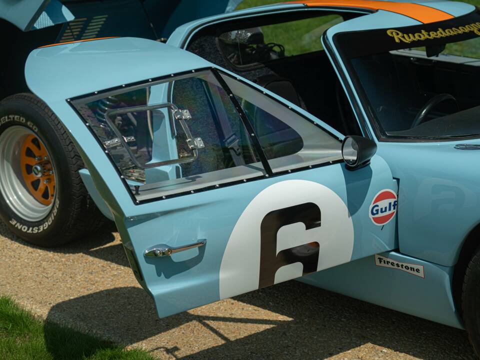 Bild 15/50 von Ford GT40 (1978)