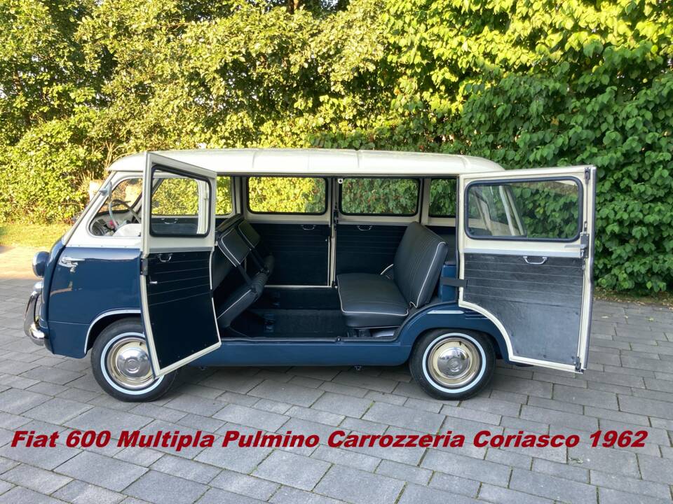 Bild 33/183 von FIAT 600 D Multipla (1961)