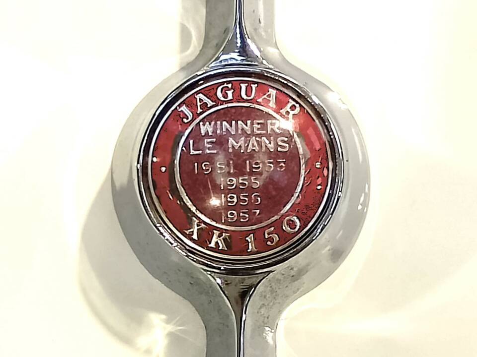 Bild 19/40 von Jaguar XK 150 DHC (1958)
