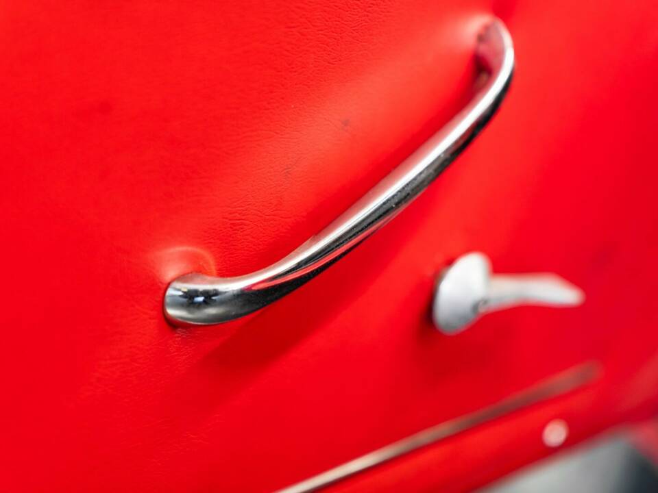 Bild 9/23 von FIAT 750 Vignale Coupé (1964)