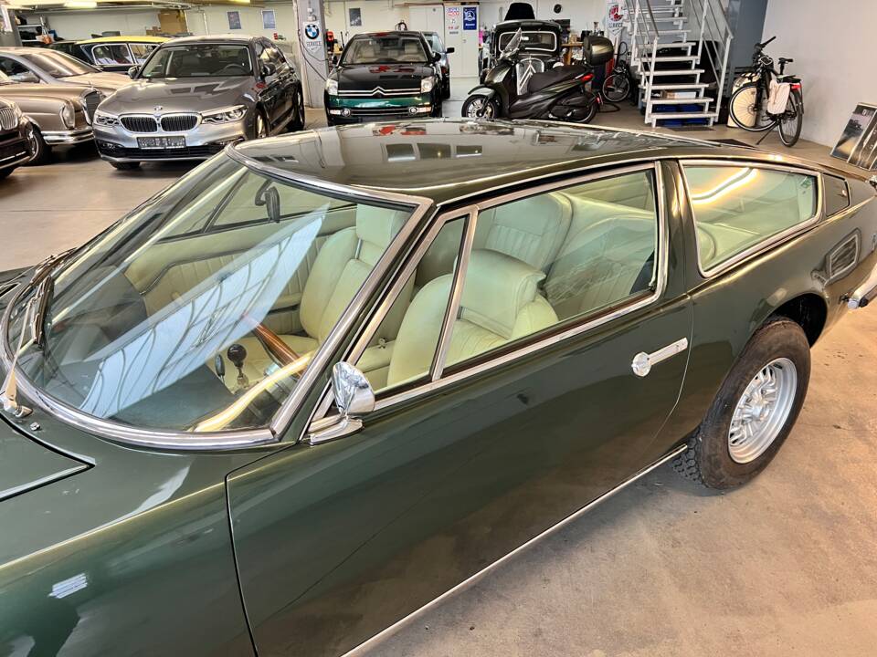 Image 27/59 de Maserati Indy 4200 (1970)