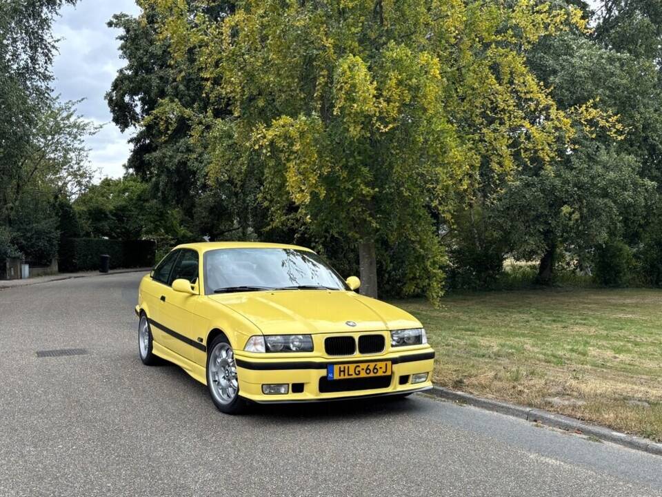 Image 2/35 de BMW M3 (1996)