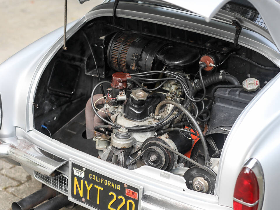 Immagine 48/53 di Abarth Fiat 750 Zagato GT (1960)