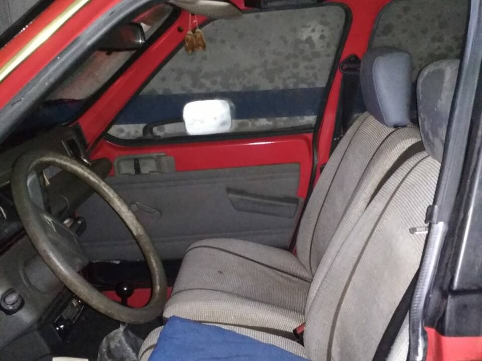 Bild 3/8 von Citroën Visa (1985)