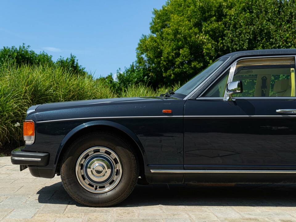 Bild 24/50 von Bentley Mulsanne Turbo (1985)