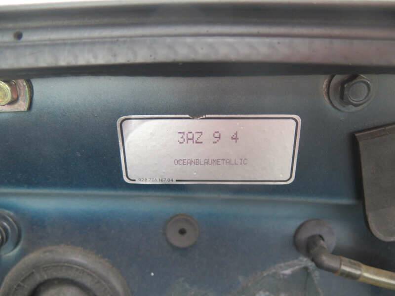 Bild 6/16 von Porsche 911 Targa (1997)