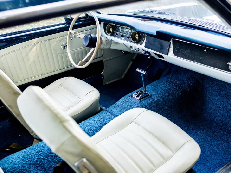 Imagen 24/50 de Ford Mustang III (1965)