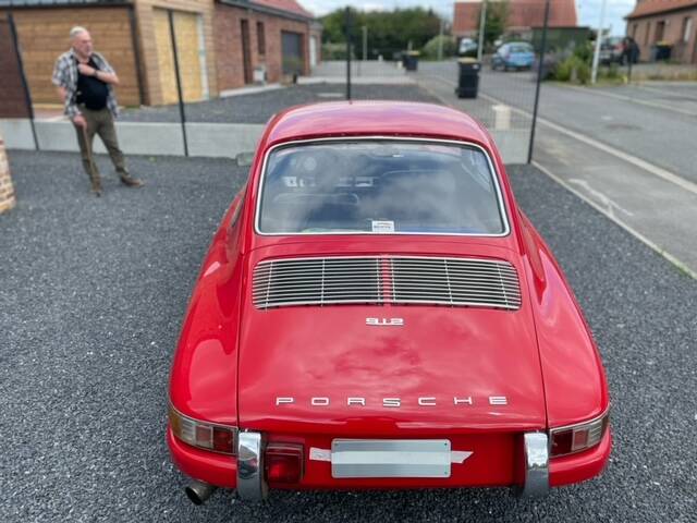 Image 3/5 of Porsche 912 (1966)