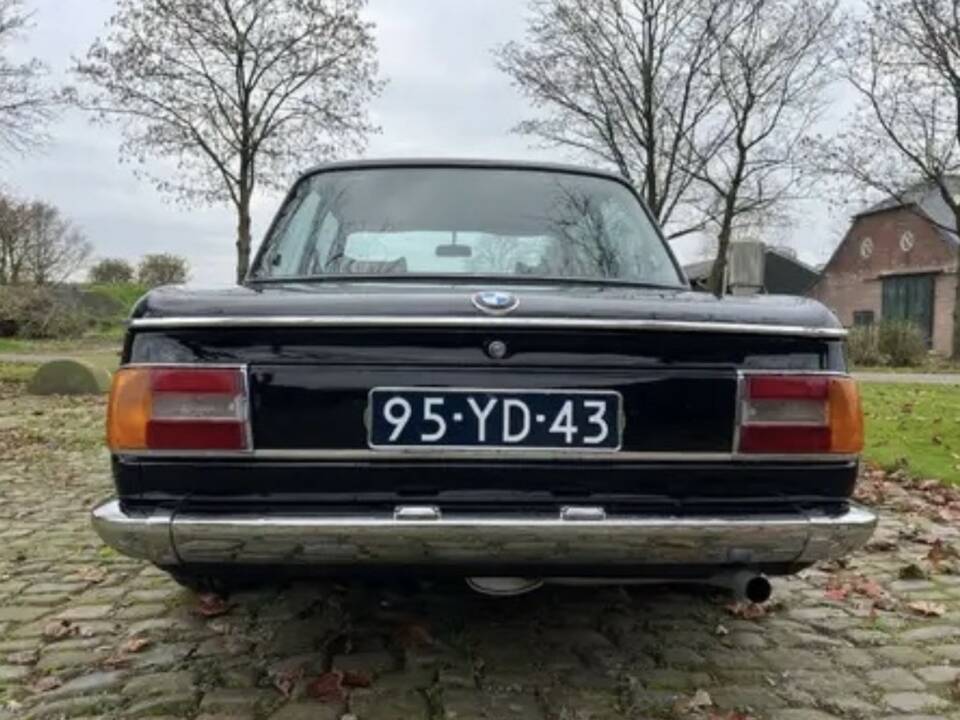 Bild 4/5 von BMW 2002 tii (1973)
