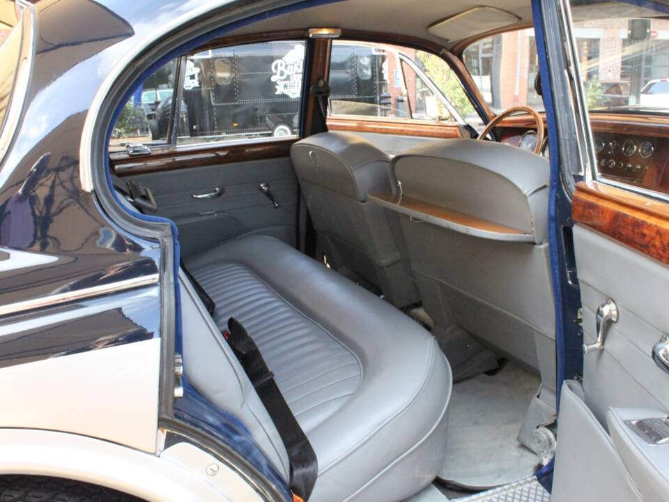 Bild 14/19 von Jaguar Mk II 3.8 (1962)