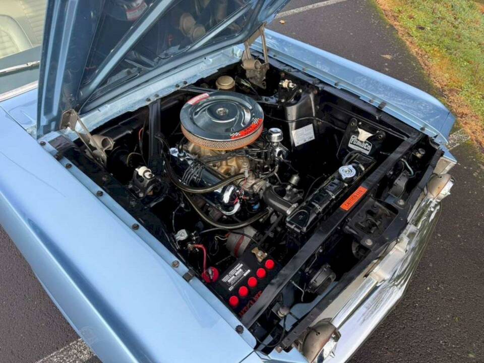 Immagine 47/50 di Ford Mustang 289 (1966)