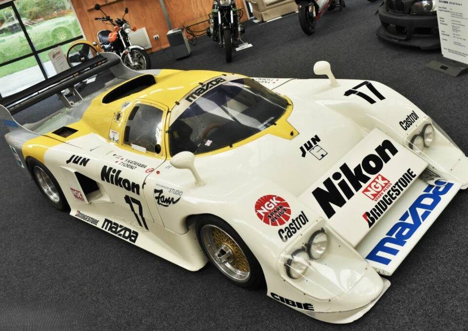 Afbeelding 1/8 van March 84G IMSA GTP Prototyp (1984)