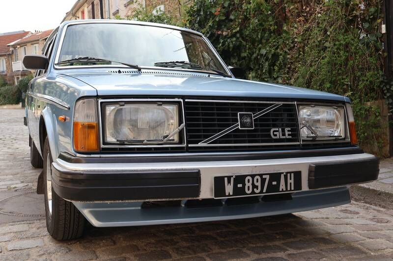 Imagen 7/44 de Volvo 245 GLE (1979)