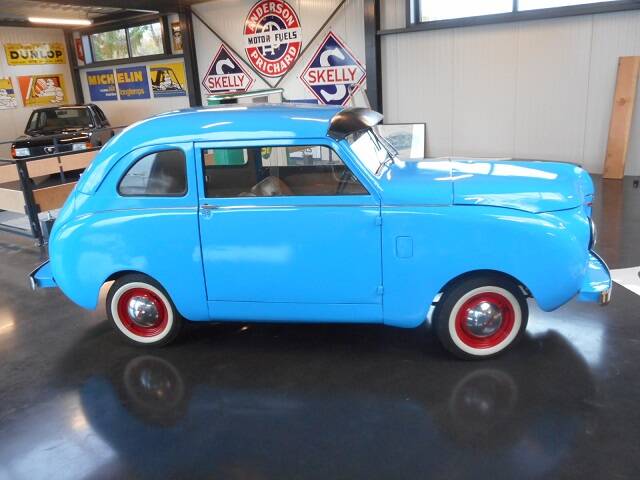 Immagine 7/19 di Crosley CC Four (1947)