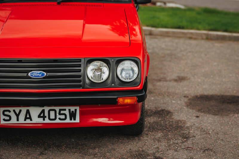Immagine 26/50 di Ford Escort RS 2000 (1980)