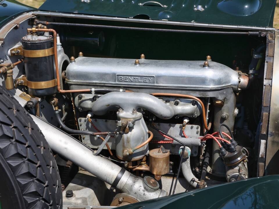Image 25/50 of Bentley 3 Litre (1924)