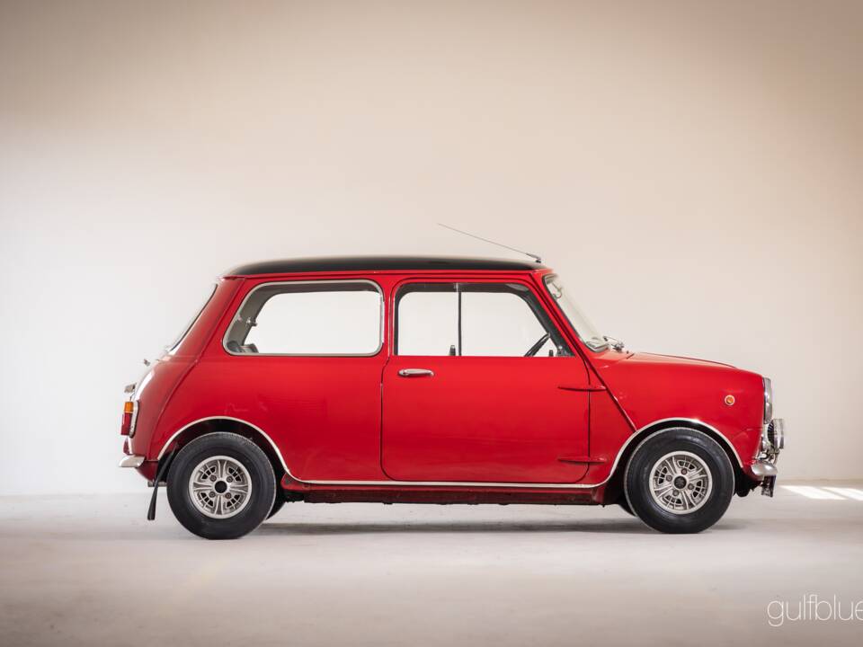 Image 6/38 of Innocenti Mini Cooper (1966)