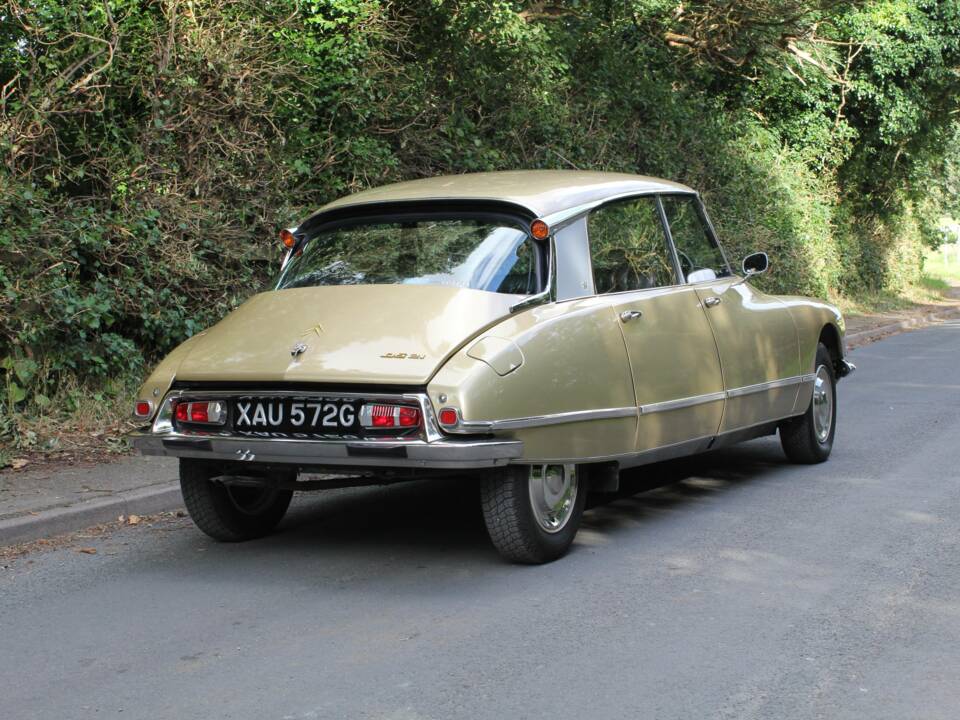 Bild 6/19 von Citroën DS 21 Pallas (1969)