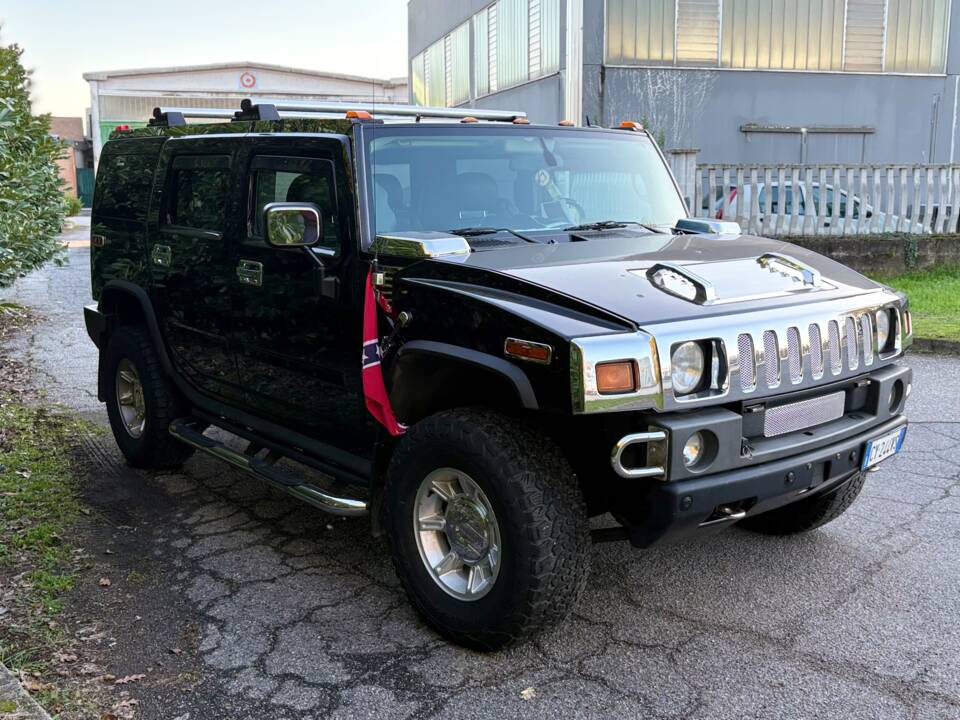 Image 6/24 de Hummer H2 (2006)