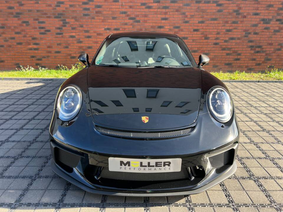 Immagine 5/29 di Porsche 911 GT3 (2018)
