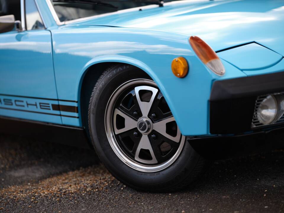 Image 11/50 de Porsche 914&#x2F;4 1.7 (1974)