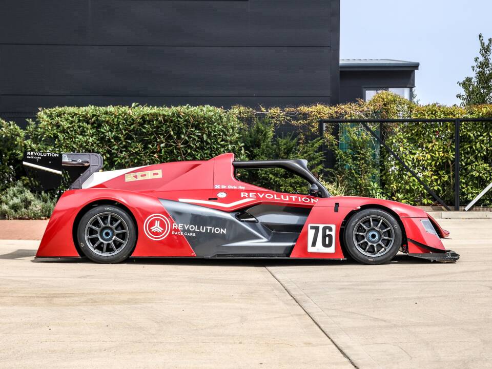 Bild 2/50 von Revolution 500 SC (2020)