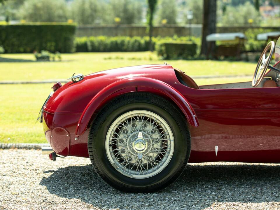 Immagine 41/50 di FIAT Ermini 1100 Sport (1951)