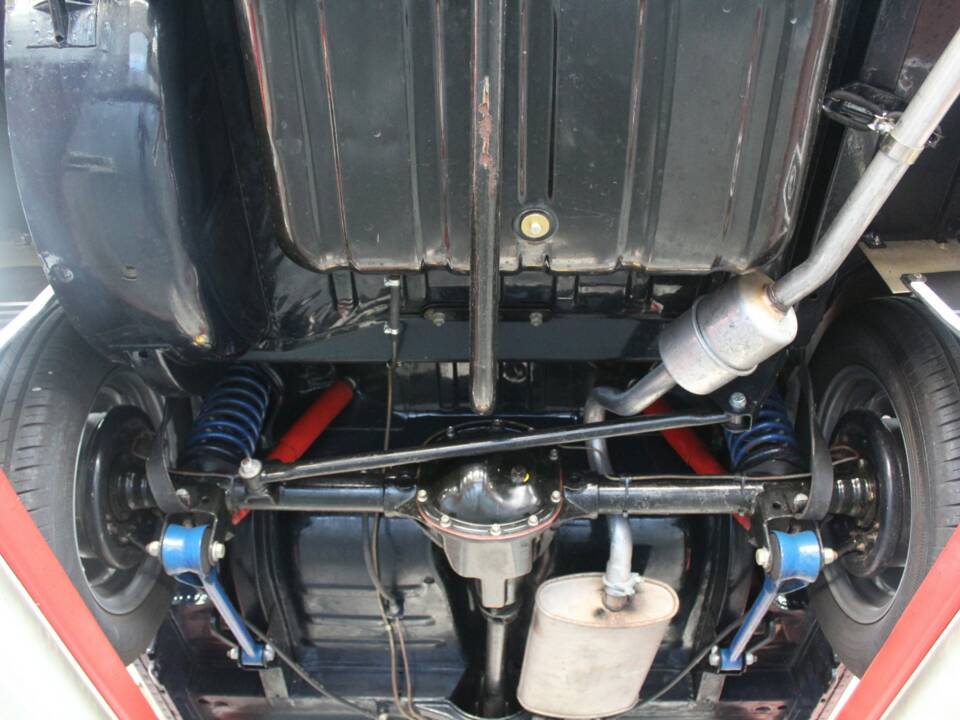 Imagen 48/50 de Volvo P 121 (1966)