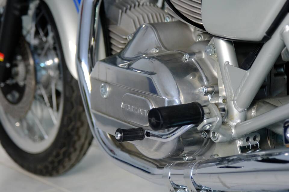 Immagine 73/87 di Ducati 900 SS (1976)