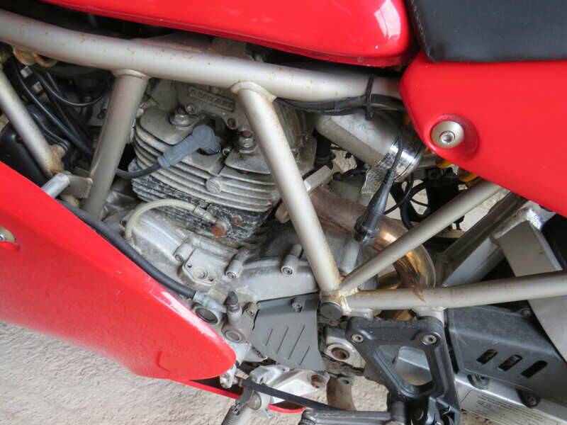 Bild 25/39 von Ducati DUMMY (1995)