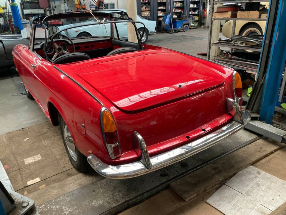 Afbeelding 41/49 van FIAT 1600 S OSCA (1965)