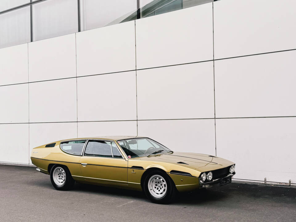 Bild 5/78 von Lamborghini Espada 400 GT (1972)