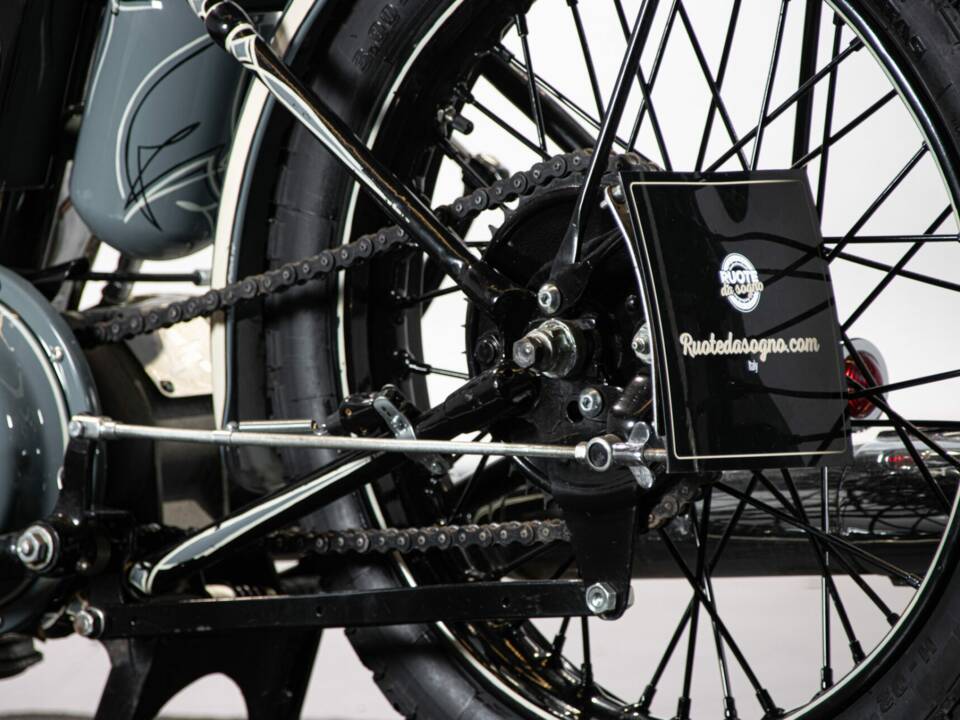 Immagine 14/50 di BSA M 20 (1948)
