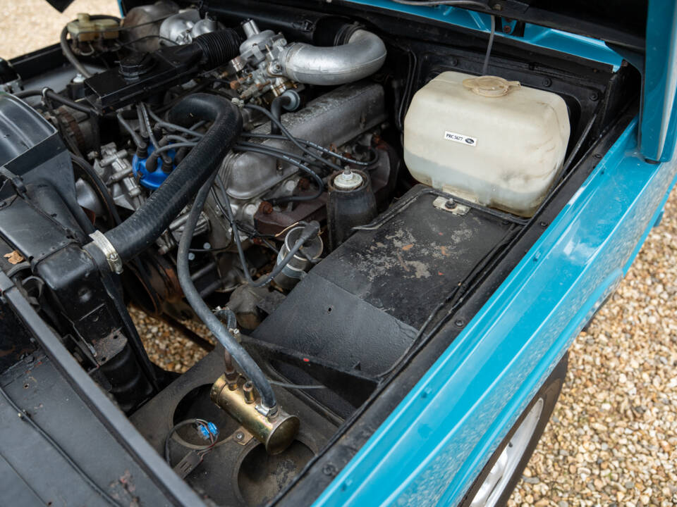 Image 47/50 of Land Rover Range Rover Classic 3.5 (1973)