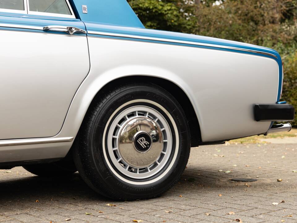 Bild 17/50 von Rolls-Royce Silver Shadow II (1979)