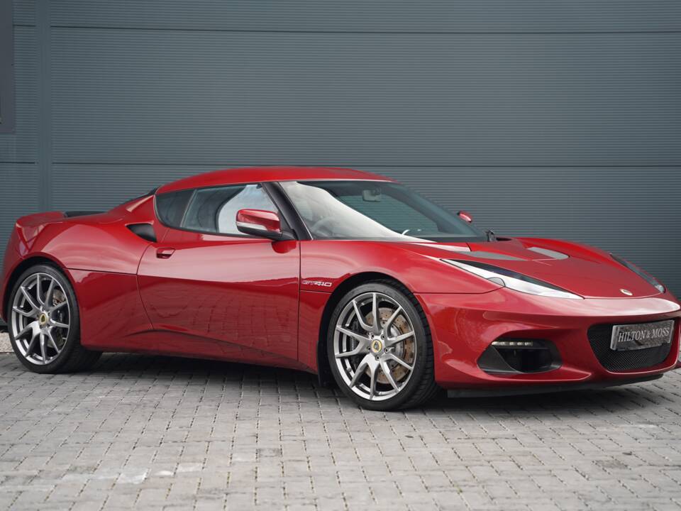 Image 6/16 of Lotus Evora GT410 Sport (2019)