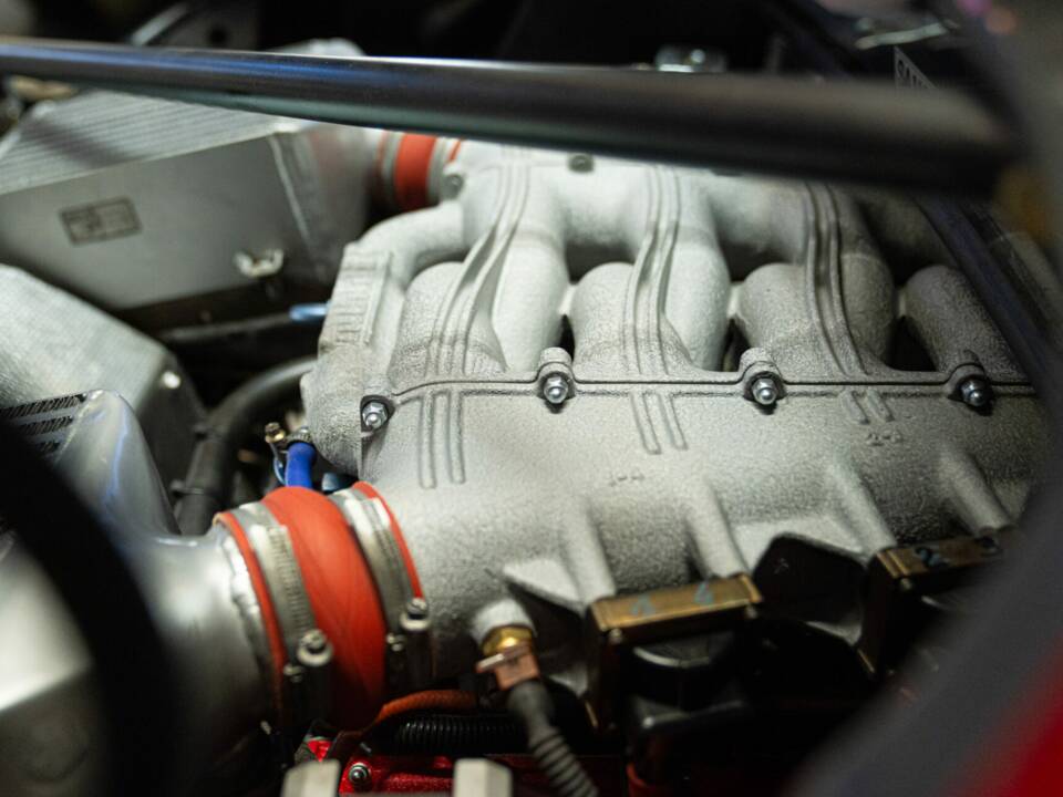 Image 42/50 de Ferrari F40 (1991)