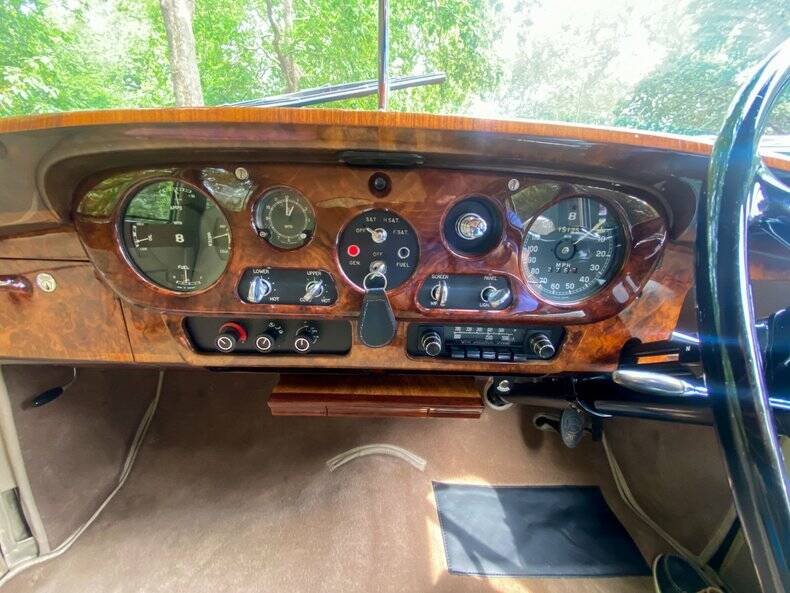 Afbeelding 17/50 van Bentley S 2 Continental (1960)