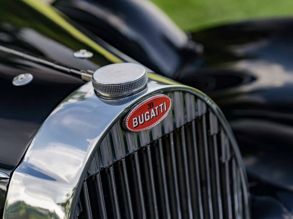Bild 22/50 von Bugatti Typ 57 S (1938)
