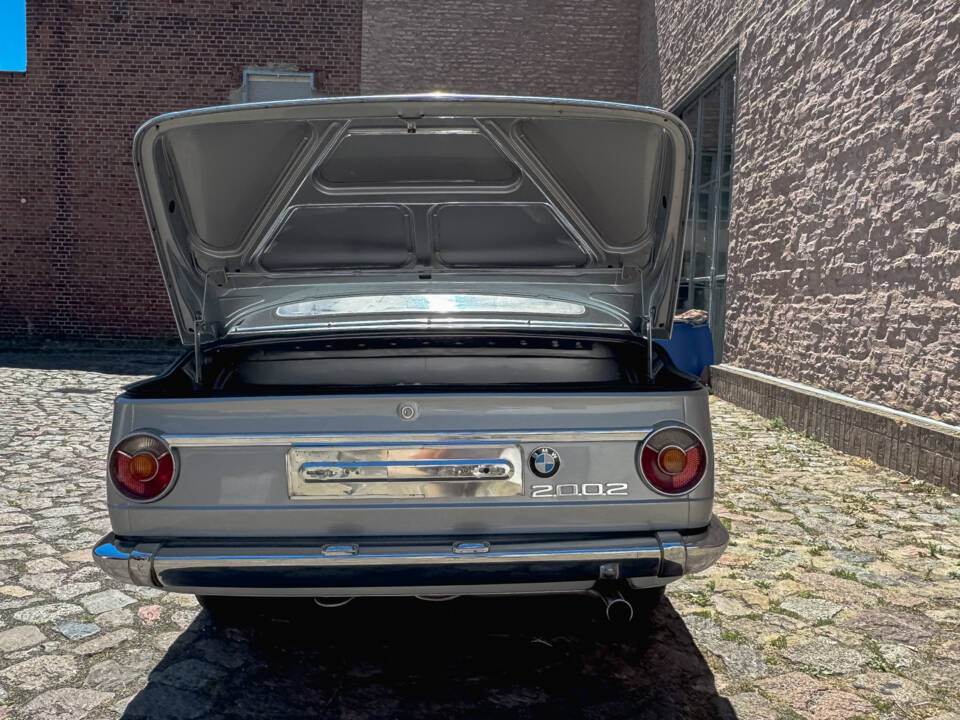 Imagen 20/64 de BMW 2002 Convertible (1971)