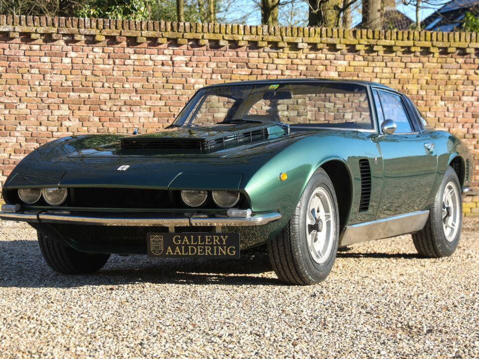 Image 7/50 de ISO Grifo GL 300 (1973)