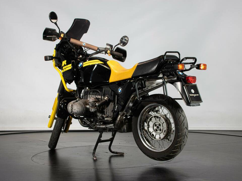 Imagen 8/50 de BMW R 80 GS (1992)