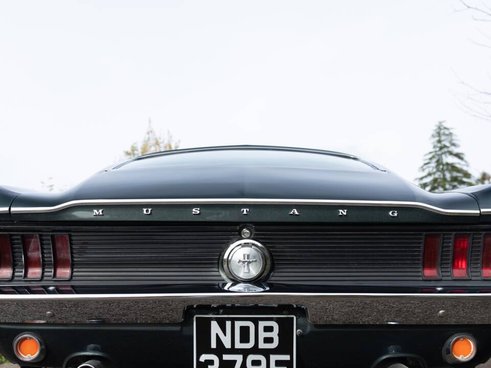 Image 12/44 of Ford Mustang 351 (1967)