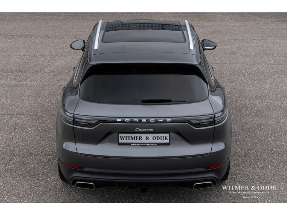 Image 10/38 of Porsche Cayenne (2019)