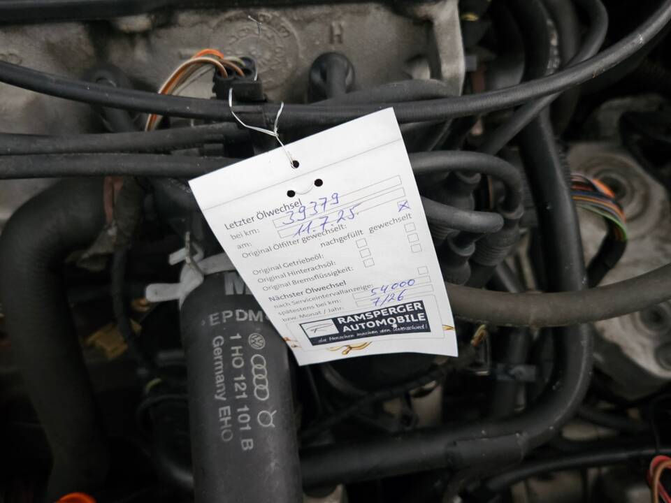 Bild 21/60 von Volkswagen Golf III 1.8 (1993)